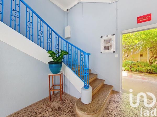 Appartement 1 pièce de 32 m² à Valras-Plage (34350)