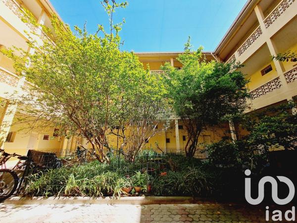 Appartement 1 pièce de 32 m² à Valras-Plage (34350)