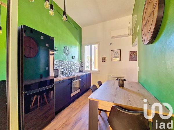 Appartement 1 pièce de 32 m² à Valras-Plage (34350)