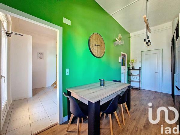 Appartement 1 pièce de 32 m² à Valras-Plage (34350)