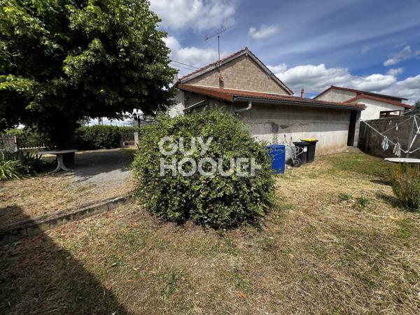 Maison à vendre de 5 pièces de 80 m²