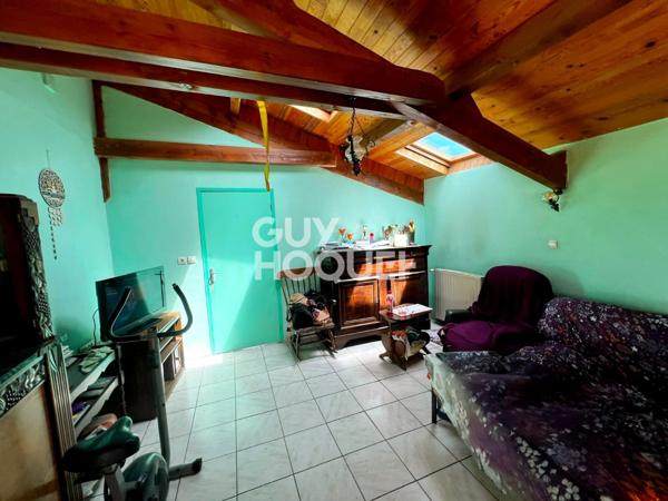 Maison à vendre de 5 pièces de 80 m²