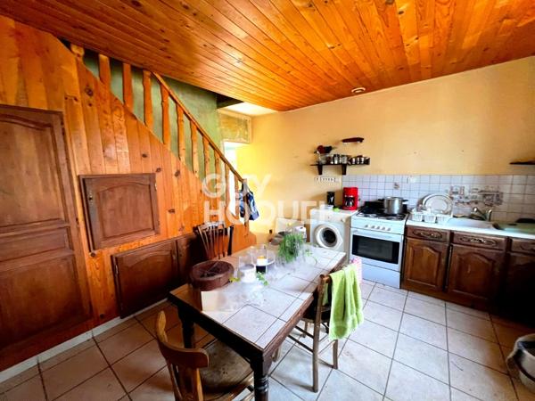 Maison à vendre de 5 pièces de 80 m²