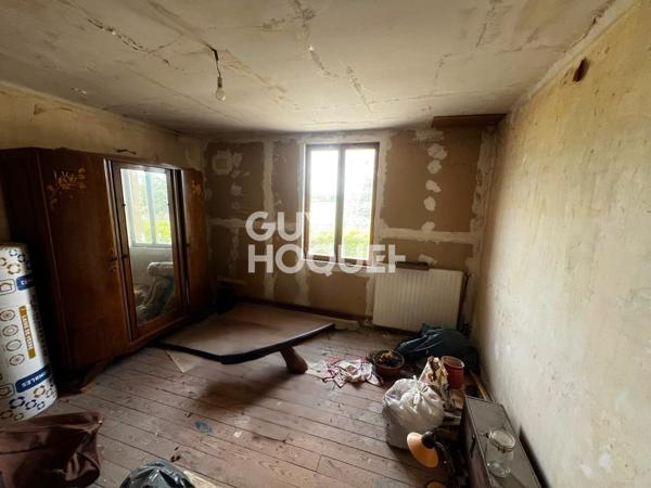 Maison à vendre de 5 pièces de 80 m²