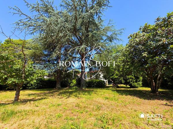 Maison 5 pièces de 125m2 sur 1368m2 de terrain