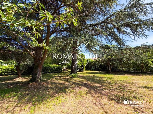 Maison 5 pièces de 125m2 sur 1368m2 de terrain