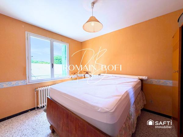 Maison 5 pièces de 125m2 sur 1368m2 de terrain