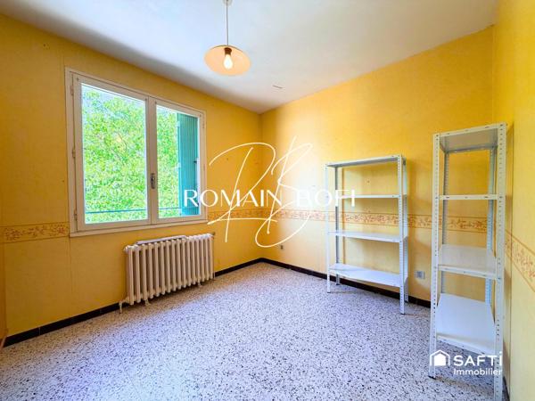 Maison 5 pièces de 125m2 sur 1368m2 de terrain