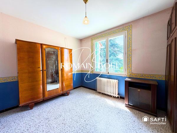 Maison 5 pièces de 125m2 sur 1368m2 de terrain