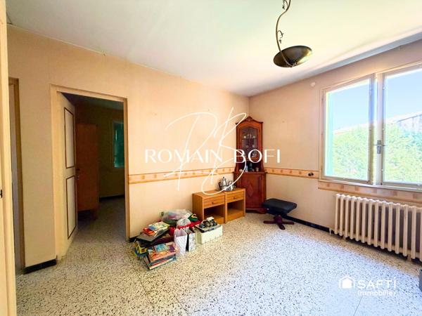 Maison 5 pièces de 125m2 sur 1368m2 de terrain