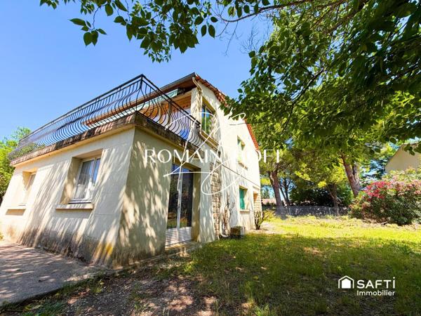 Maison 5 pièces de 125m2 sur 1368m2 de terrain