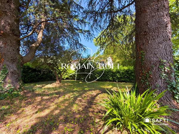 Maison 5 pièces de 125m2 sur 1368m2 de terrain
