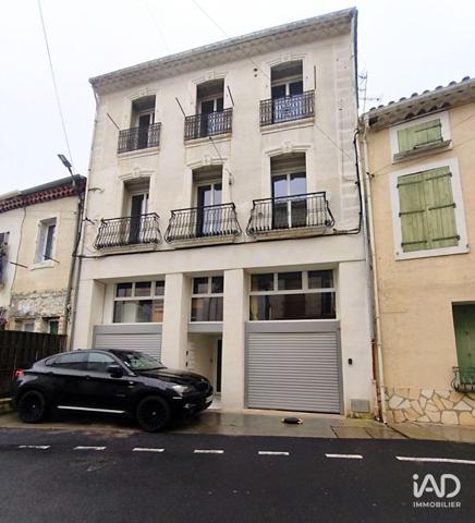 Immeuble à vendre 10 pièces 300 m² Thézan-lès-Béziers