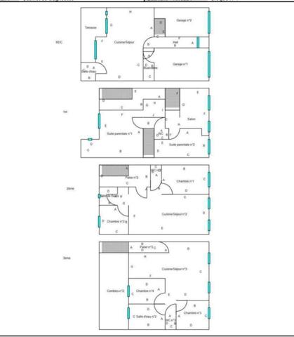 Immeuble à vendre 10 pièces 300 m² Thézan-lès-Béziers