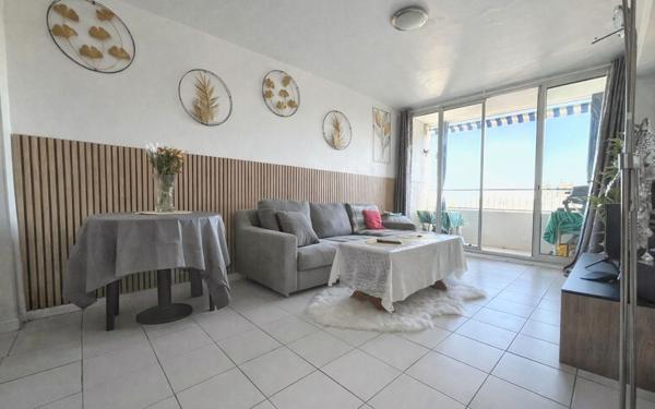 Appartement à vendre    3 pièces • 56,08 m2 Grasse