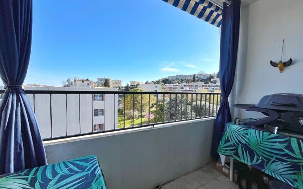 Appartement à vendre    3 pièces • 56,08 m2 Grasse