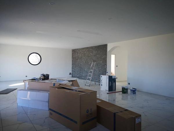 A terminer Villa de 173m² Moderne avec des prestations remarquables