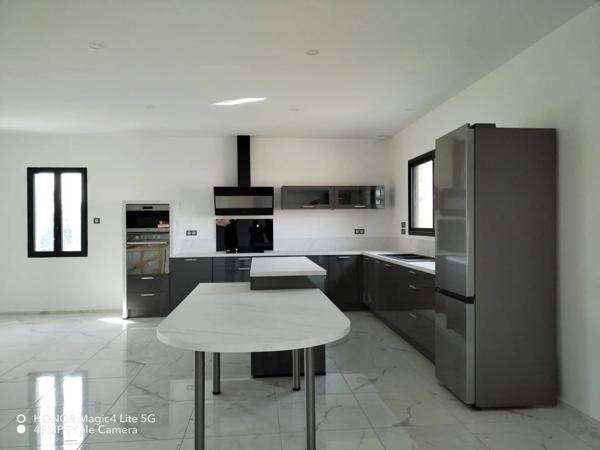 A terminer Villa de 173m² Moderne avec des prestations remarquables