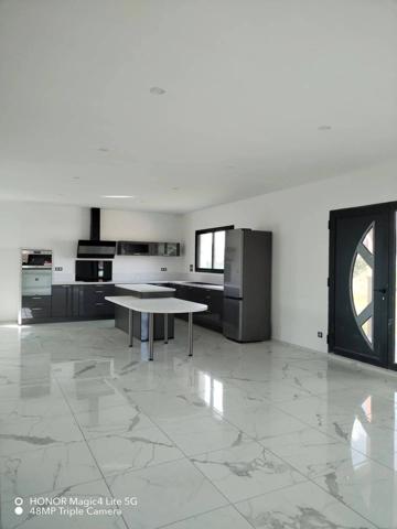 A terminer Villa de 173m² Moderne avec des prestations remarquables