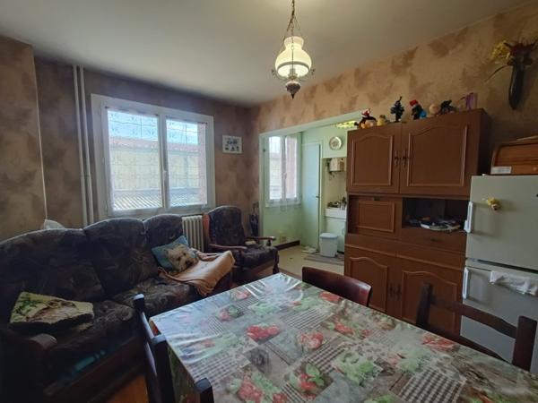 Appartement à vendre 45 000 € Saint-Girons 2 p 37 m² DPE F