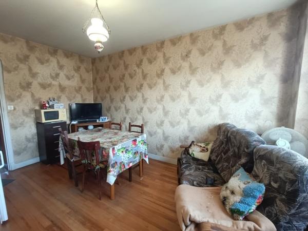 Appartement à vendre 45 000 € Saint-Girons 2 p 37 m² DPE F