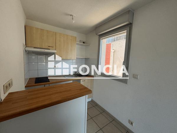 Location Appartement 2 pièces 41.74 m² - 4 PLACE DE L'EUROPE La Riche 37520