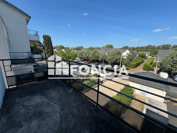 Location Appartement 2 pièces 41.74 m² - 4 PLACE DE L'EUROPE La Riche 37520