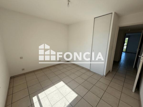 Location Appartement 2 pièces 41.74 m² - 4 PLACE DE L'EUROPE La Riche 37520