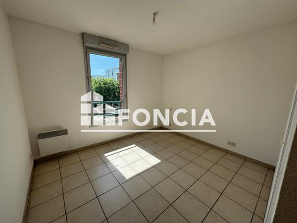Location Appartement 2 pièces 41.74 m² - 4 PLACE DE L'EUROPE La Riche 37520