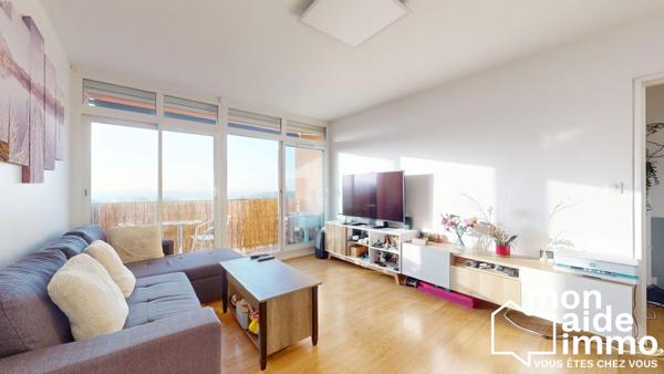 T2 rénové avec superbe vue