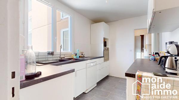 T2 rénové avec superbe vue