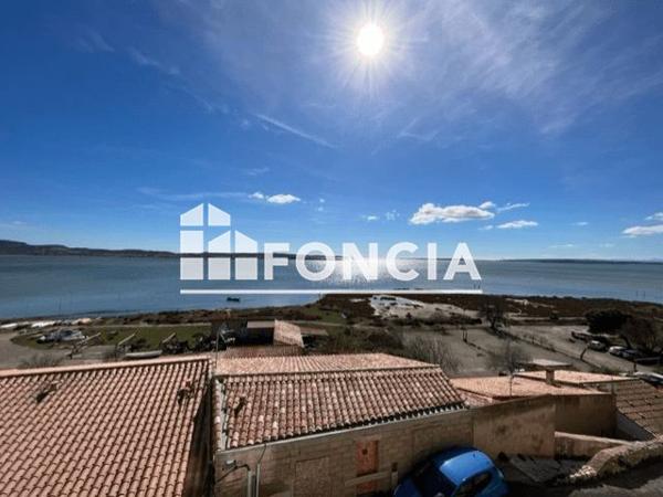 À vendre Maison 4 pièces 185 m² - Bages 11100