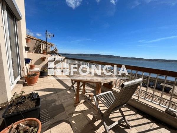 À vendre Maison 4 pièces 185 m² - Bages 11100