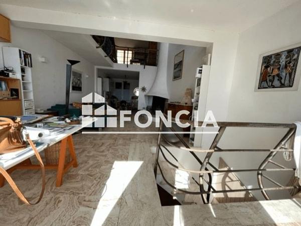 À vendre Maison 4 pièces 185 m² - Bages 11100