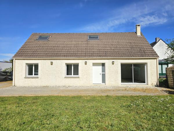 Maison récente, 5 chambres sur 950m²