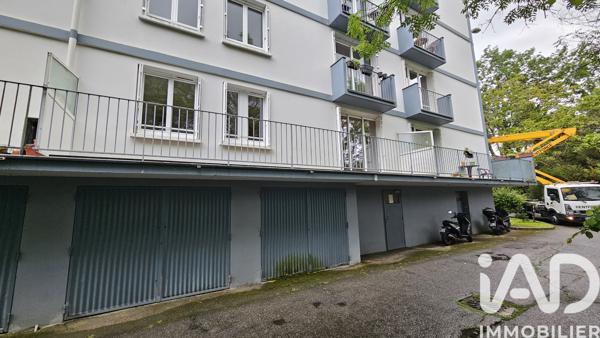 Appartement à vendre 3 pièces 62,77 m² Bayonne
