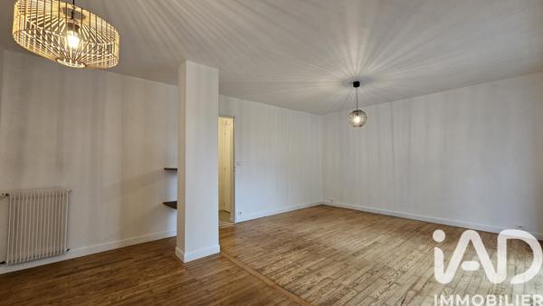 Appartement à vendre 3 pièces 62,77 m² Bayonne