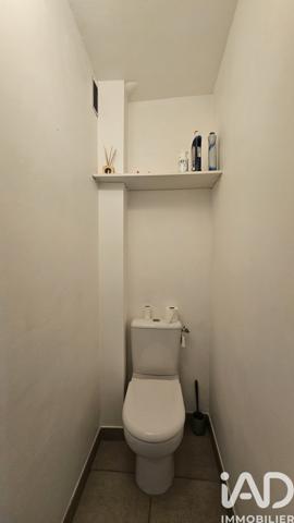 Appartement à vendre 3 pièces 62,77 m² Bayonne