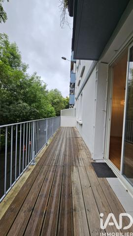 Appartement à vendre 3 pièces 62,77 m² Bayonne