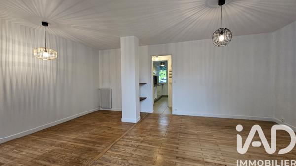 Appartement à vendre 3 pièces 62,77 m² Bayonne