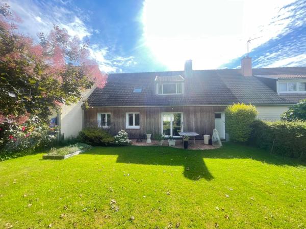 Maison à vendre 7 pièces BIHOREL (76)