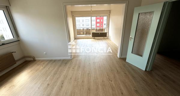 À vendre Appartement 5 pièces 103.12 m² - Strasbourg 67100