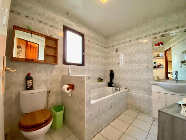 Maison PLAIN-PIED secteur BESSIERES proche de toutes les commodités