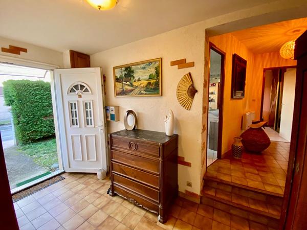 Maison PLAIN-PIED secteur BESSIERES proche de toutes les commodités