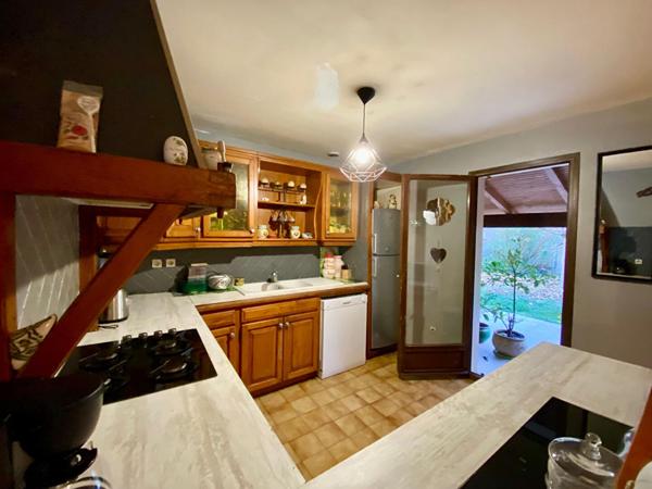 Maison PLAIN-PIED secteur BESSIERES proche de toutes les commodités