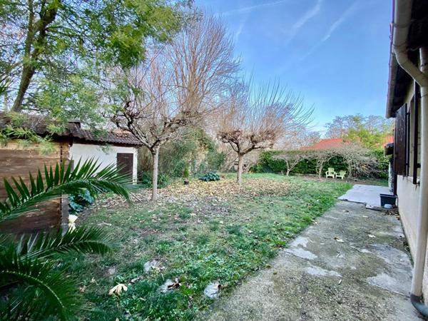 Maison PLAIN-PIED secteur BESSIERES proche de toutes les commodités