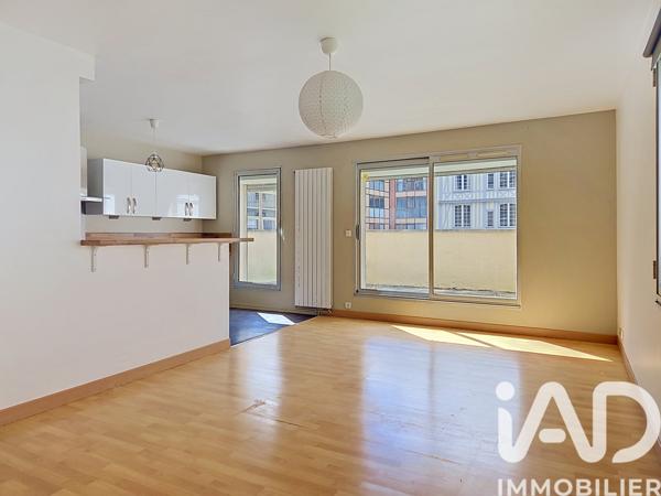 Appartement à vendre 3 pièces 68 m² Rouen