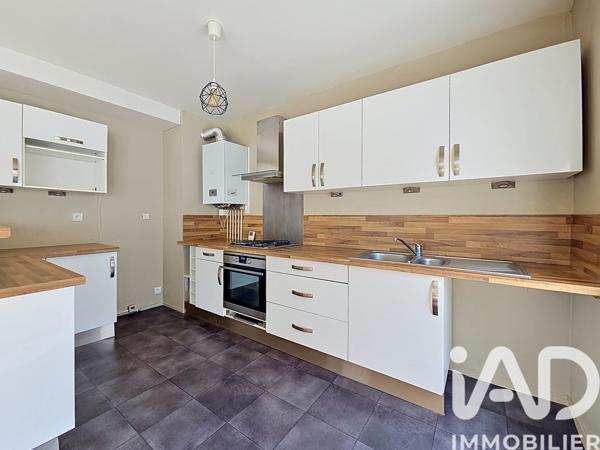 Appartement à vendre 3 pièces 68 m² Rouen