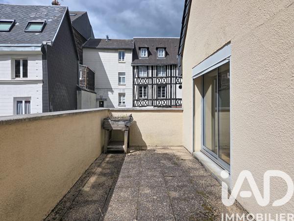 Appartement à vendre 3 pièces 68 m² Rouen