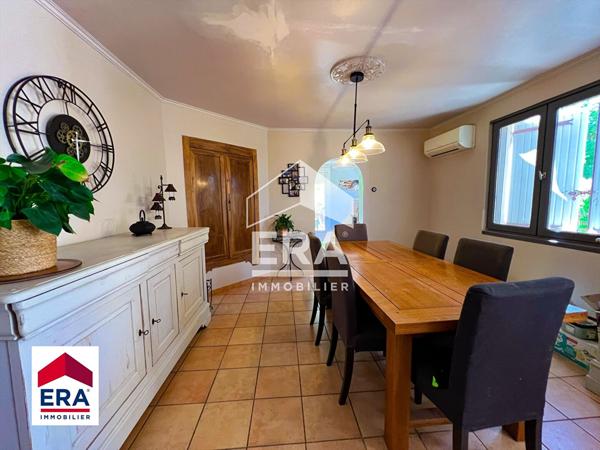 Propriété de charme au coeur des vignes et des oliviers, avec potentiel unique